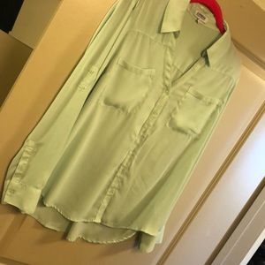 Mint portfino shirt
